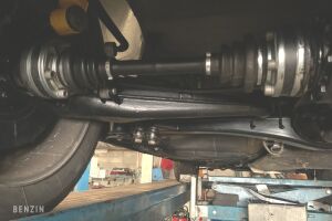 BMW M635 CSi e24 - 1985