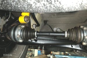 BMW M635 CSi e24 - 1985