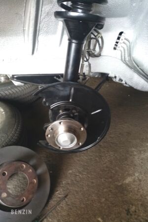 BMW M635 CSi e24 - 1985