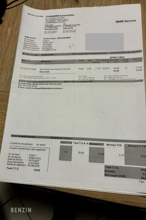 BMW M635 CSi e24 - 1985