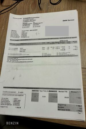 BMW M635 CSi e24 - 1985