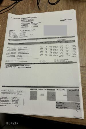 BMW M635 CSi e24 - 1985