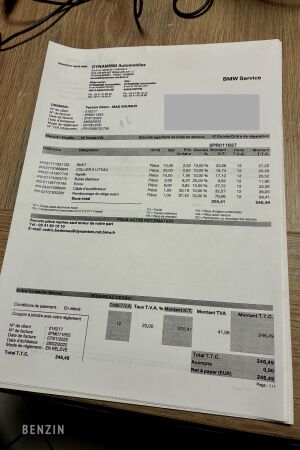 BMW M635 CSi e24 - 1985