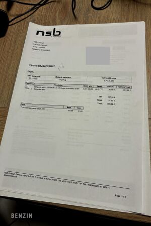 BMW M635 CSi e24 - 1985