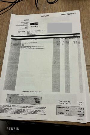 BMW M635 CSi e24 - 1985