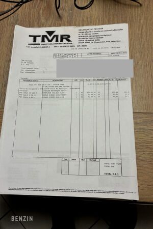 BMW M635 CSi e24 - 1985