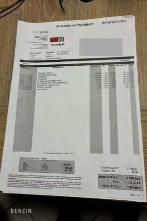 BMW M635 CSi e24 - 1985