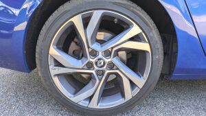 Renault Megane 4 GT Estate - 2017