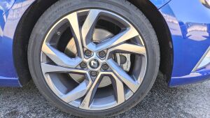 Renault Megane 4 GT Estate - 2017