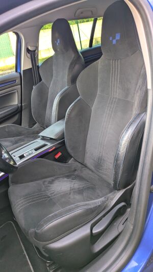 Renault Megane 4 GT Estate - 2017