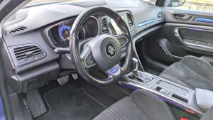 Renault Megane 4 GT Estate - 2017