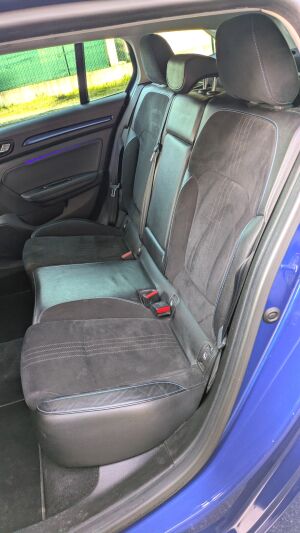 Renault Megane 4 GT Estate - 2017