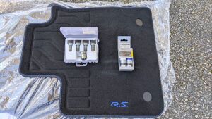 Renault Megane 4 GT Estate - 2017