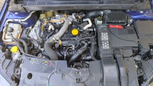 Renault Megane 4 GT Estate - 2017