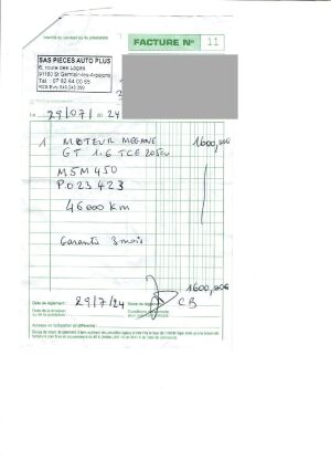 Renault Megane 4 GT Estate - 2017