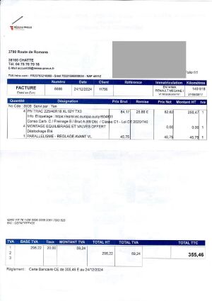 Renault Megane 4 GT Estate - 2017
