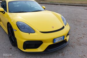 Porsche Cayman 718 GT4 - 2020