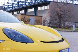 Porsche Cayman 718 GT4 - 2020