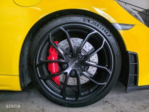 Porsche Cayman 718 GT4 - 2020