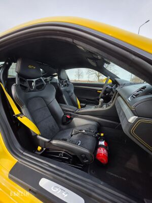 Porsche Cayman 718 GT4 - 2020
