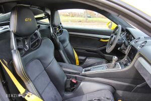 Porsche Cayman 718 GT4 - 2020