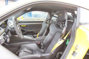 Porsche Cayman 718 GT4 - 2020