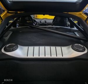 Porsche Cayman 718 GT4 - 2020