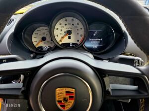 Porsche Cayman 718 GT4 - 2020