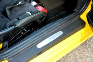 Porsche Cayman 718 GT4 - 2020