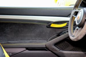 Porsche Cayman 718 GT4 - 2020