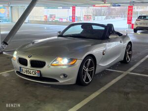 BMW Z4 2.5i - 2003