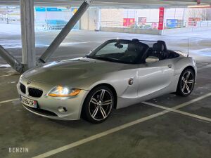 BMW Z4 2.5i - 2003