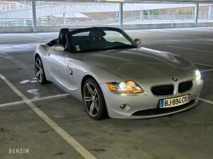 BMW Z4 2.5i - 2003