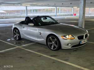 BMW Z4 2.5i - 2003
