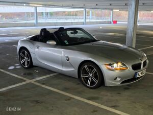 BMW Z4 2.5i - 2003