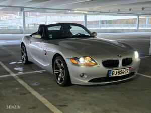 BMW Z4 2.5i - 2003