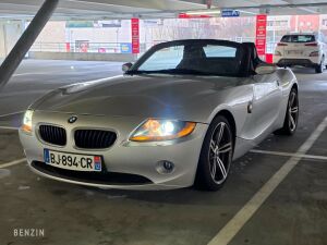 BMW Z4 2.5i - 2003