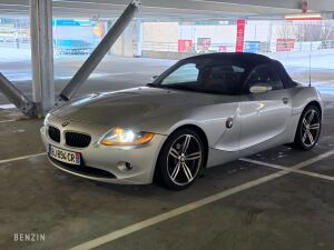 BMW Z4 2.5i - 2003
