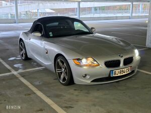 BMW Z4 2.5i - 2003