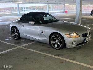 BMW Z4 2.5i - 2003