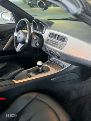 BMW Z4 2.5i - 2003