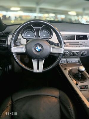 BMW Z4 2.5i - 2003