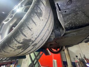 Porsche 911 type 997 Carrera 4S - 2007