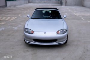 Mazda MX5 NB 1.8 - 1998