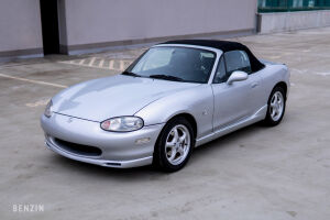 Mazda MX5 NB 1.8 - 1998