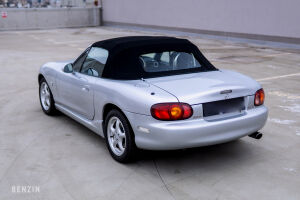 Mazda MX5 NB 1.8 - 1998