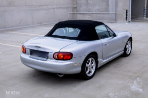 Mazda MX5 NB 1.8 - 1998