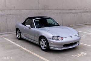 Mazda MX5 NB 1.8 - 1998