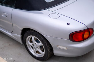 Mazda MX5 NB 1.8 - 1998
