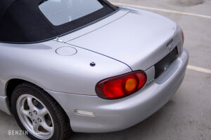 Mazda MX5 NB 1.8 - 1998